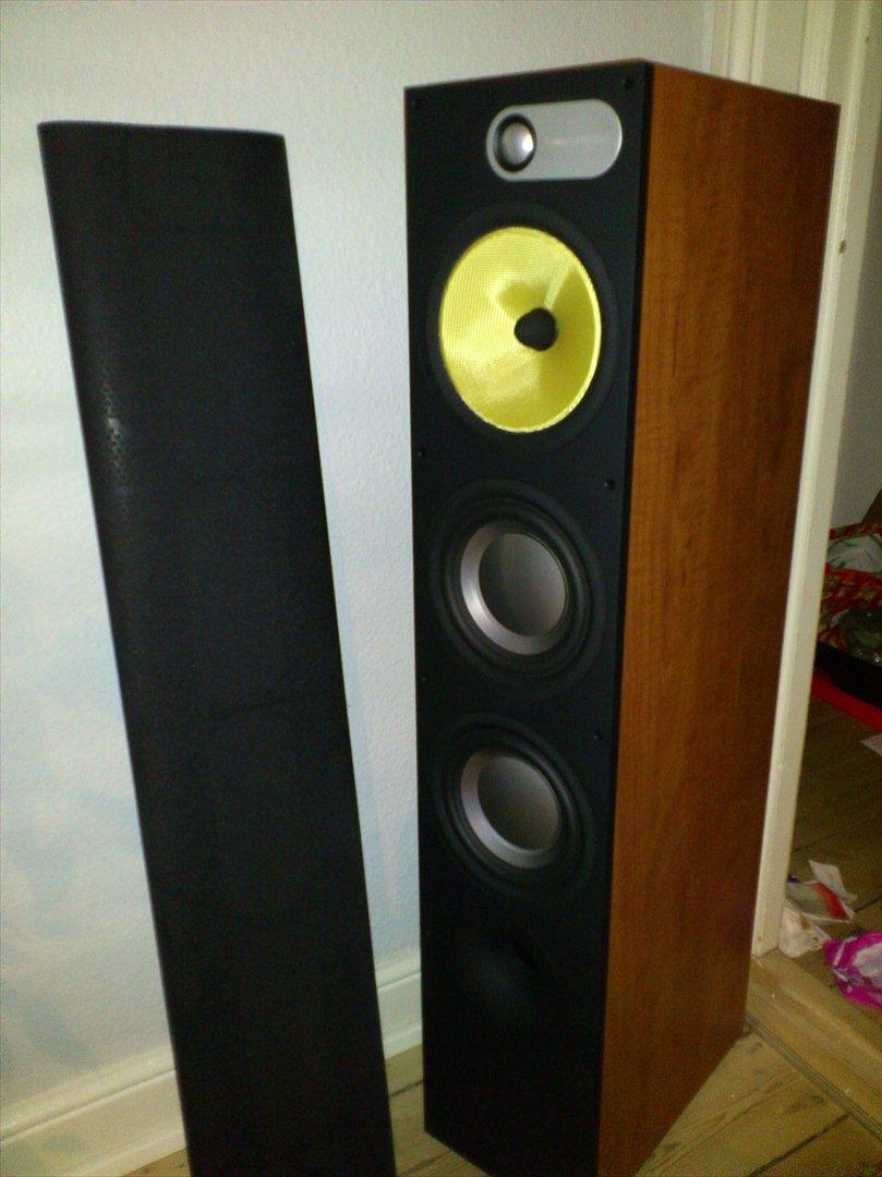 Hjemmebiograf SONY, MARANTZ og B&W billede 3