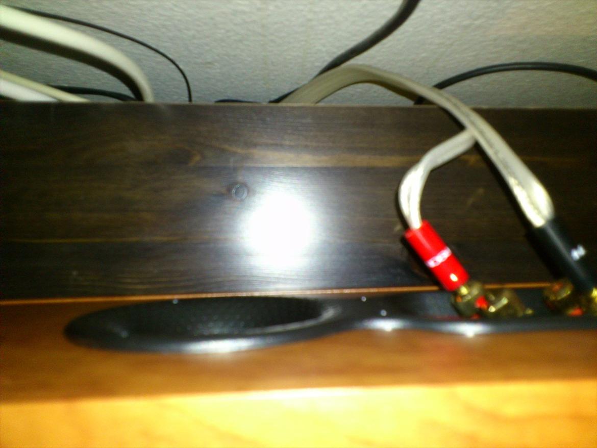 Hjemmebiograf SONY, MARANTZ og B&W billede 7