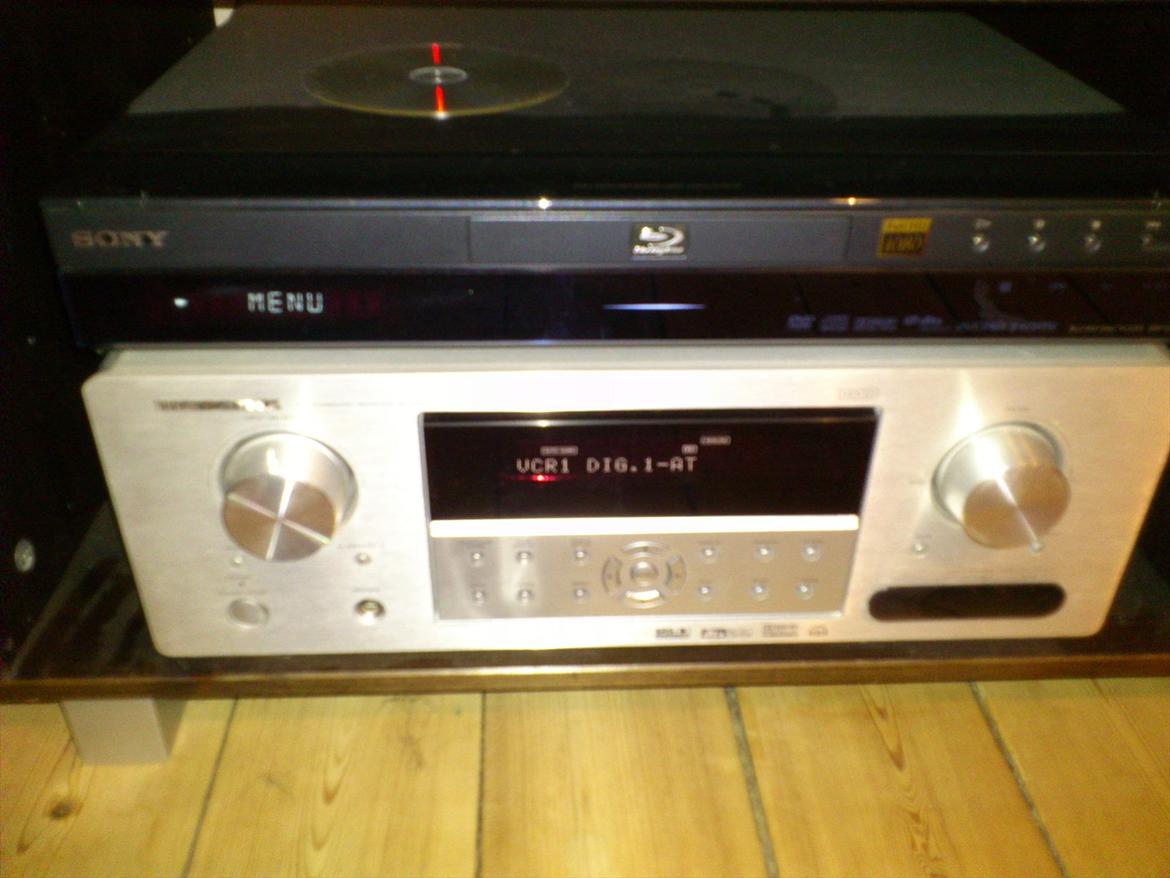 Hjemmebiograf SONY, MARANTZ og B&W billede 10