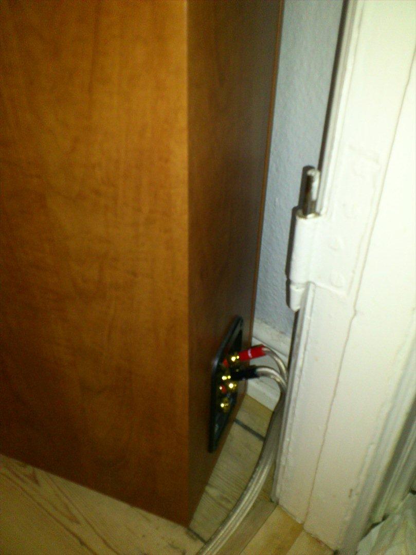 Hjemmebiograf SONY, MARANTZ og B&W billede 4