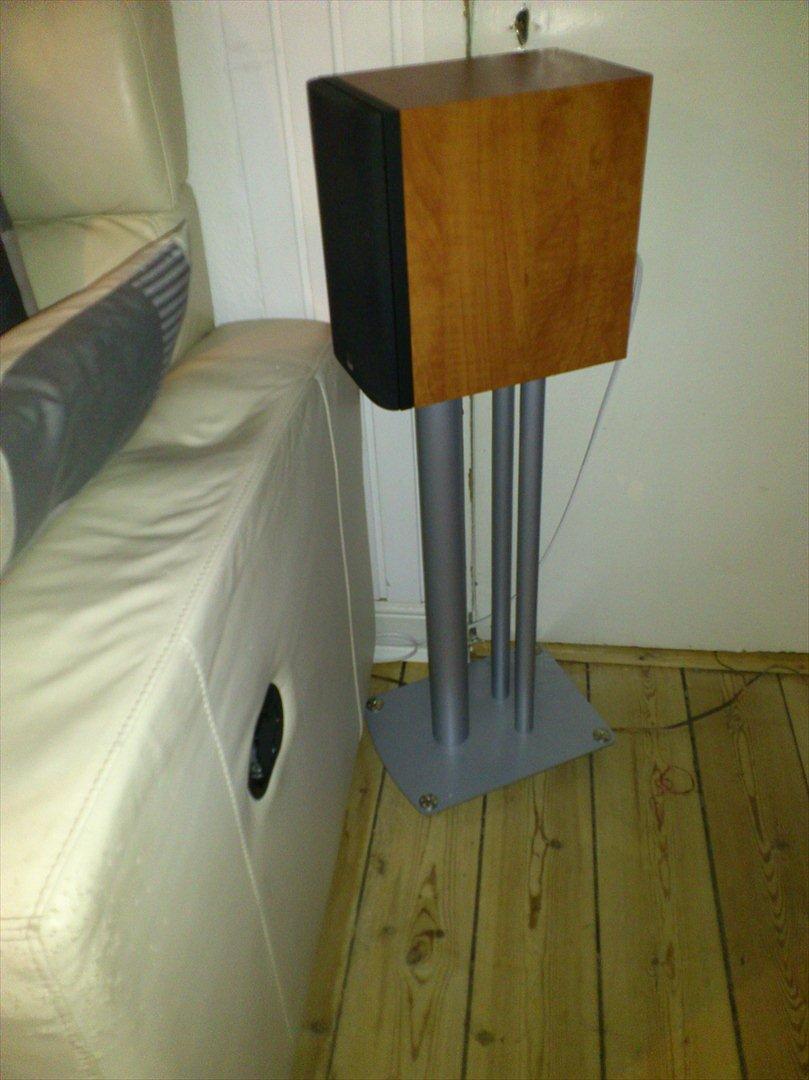 Hjemmebiograf SONY, MARANTZ og B&W billede 9