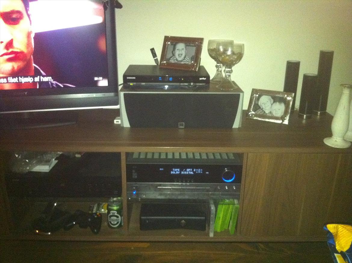 Hjemmebiograf harman/kardon dali ikon 5 MK1/ dali ikon1 billede 12