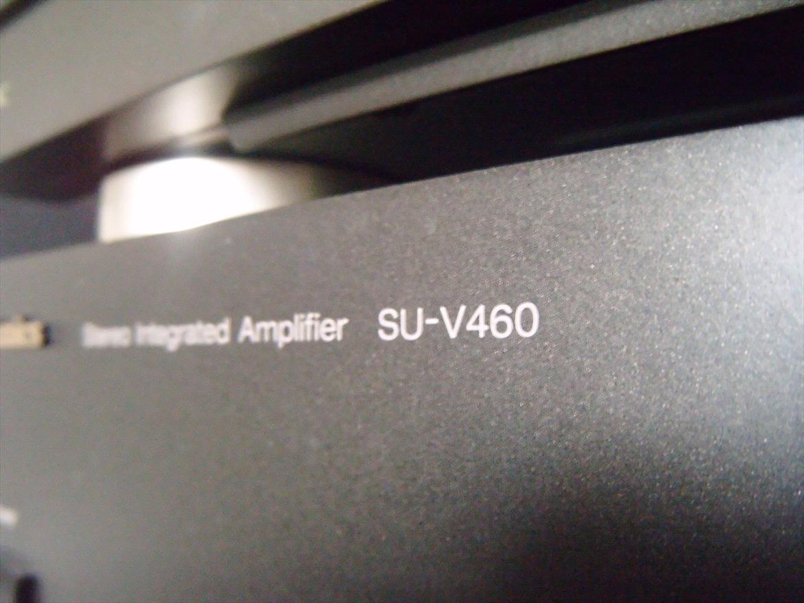 Musikanlæg Technics ( med skod højtaler ) billede 4