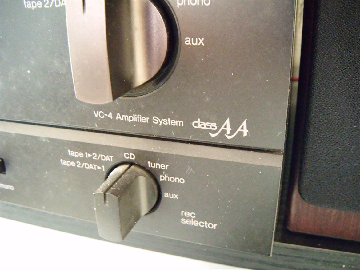 Musikanlæg Technics ( med skod højtaler ) billede 6