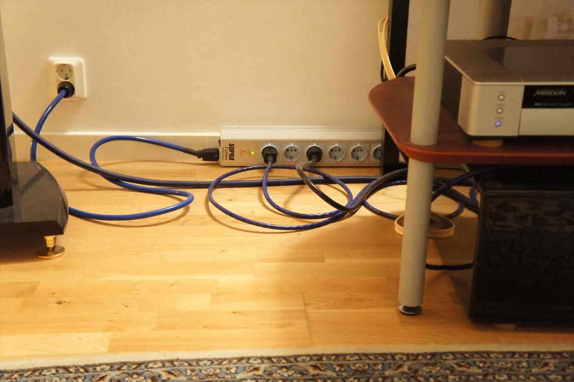 Hjemmebiograf HI-FI END billede 3