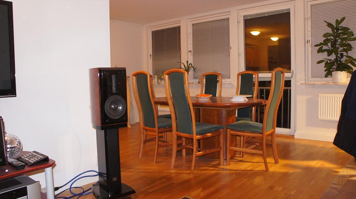 Hjemmebiograf HI-FI END billede 4
