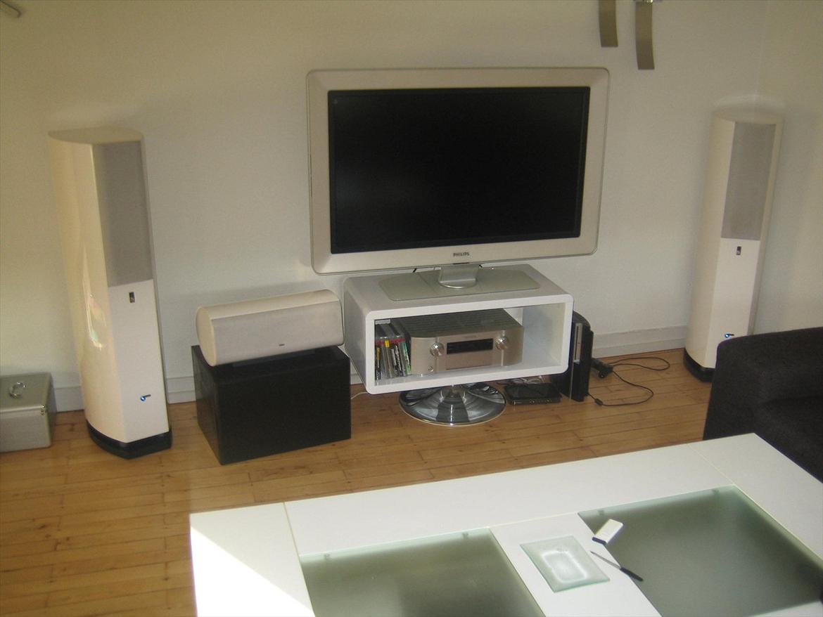 Hjemmebiograf Min Lille Hjemmebiograf billede 1