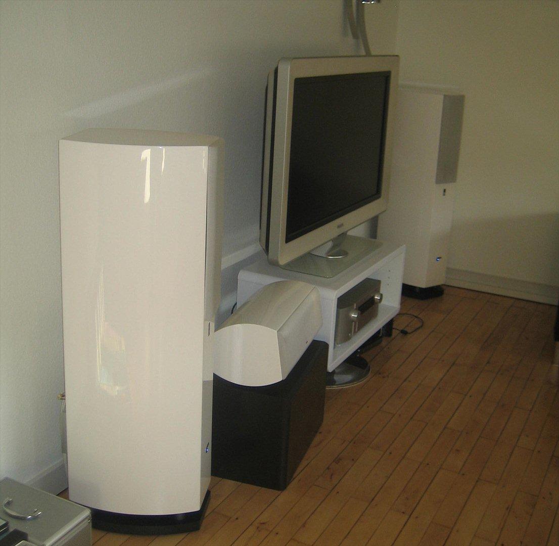 Hjemmebiograf Min Lille Hjemmebiograf billede 2