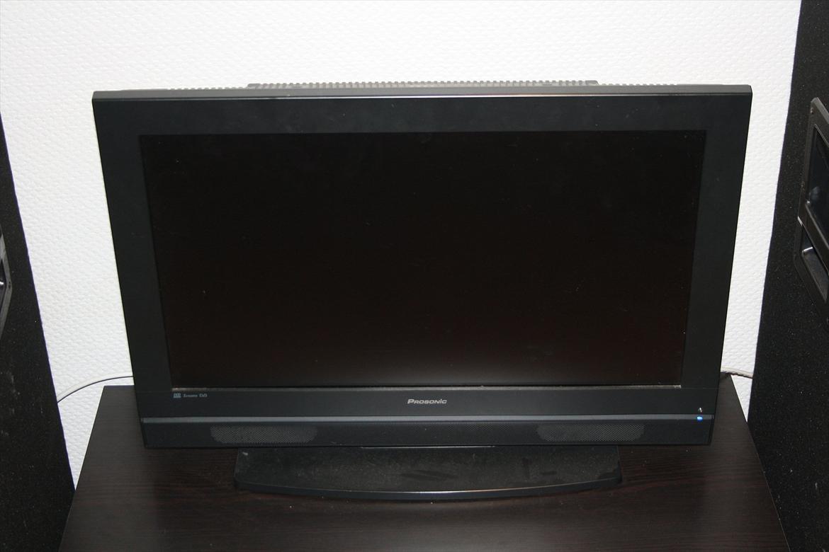 Computeranlæg værelse setup. - TV'et  billede 5