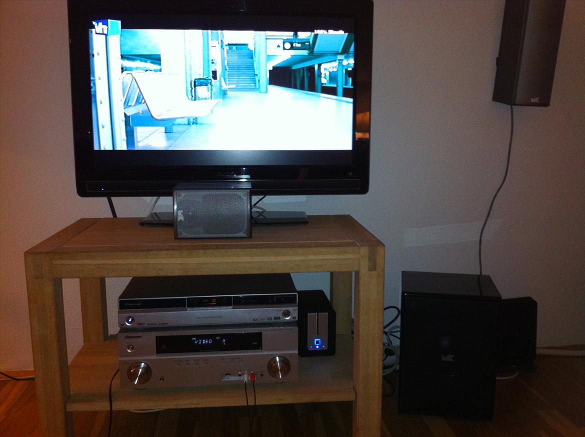 Hjemmebiograf Miller & Kreisler / Pioneer billede 9