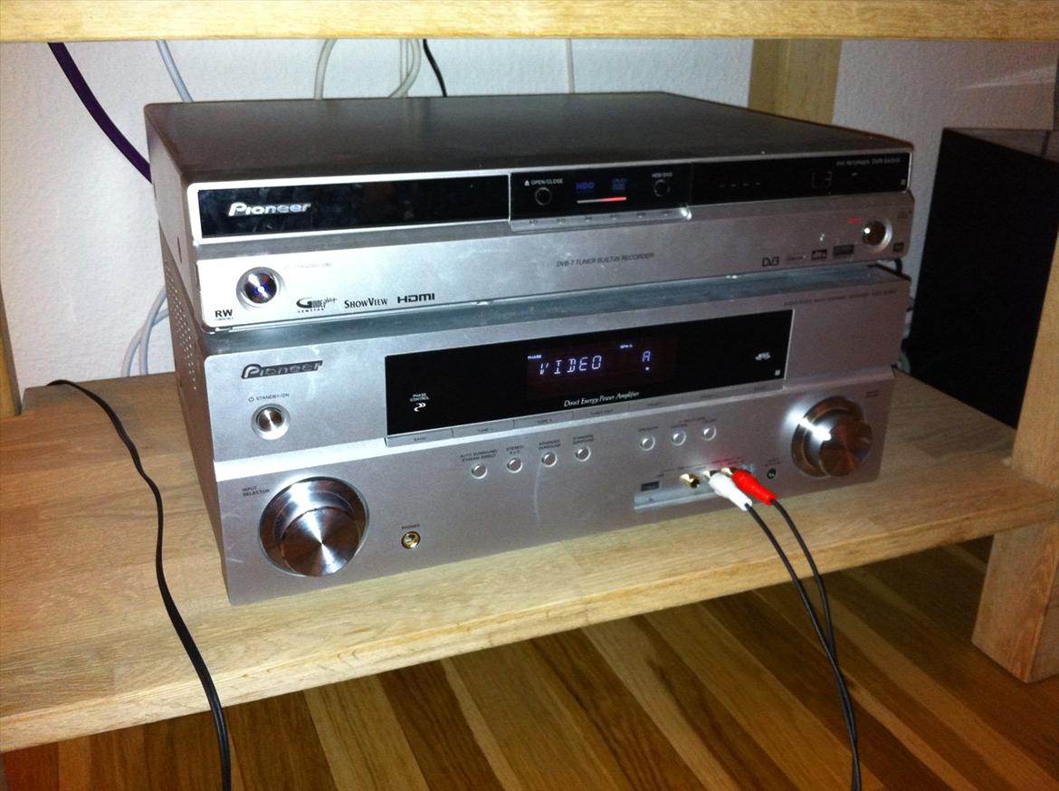 Hjemmebiograf Miller & Kreisler / Pioneer billede 10