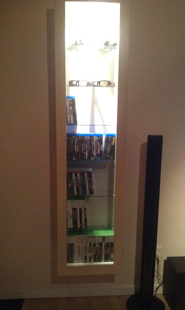 Hjemmebiograf Sony hjemmebiograf - mit nye hus billede 4