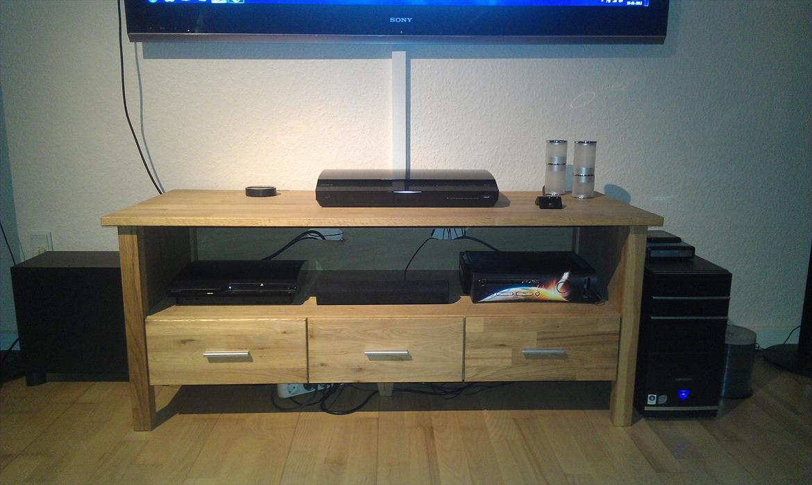 Hjemmebiograf Sony hjemmebiograf - mit nye hus billede 5
