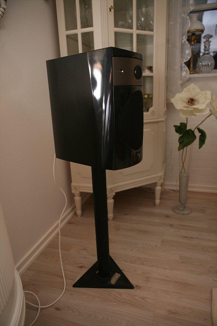 Musikanlæg Densen + Focal setup billede 3