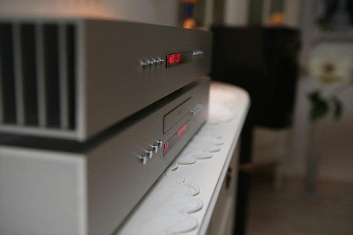 Musikanlæg Densen + Focal setup billede 7