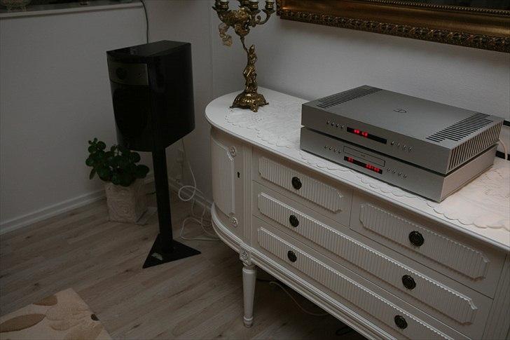 Musikanlæg Densen + Focal setup billede 8