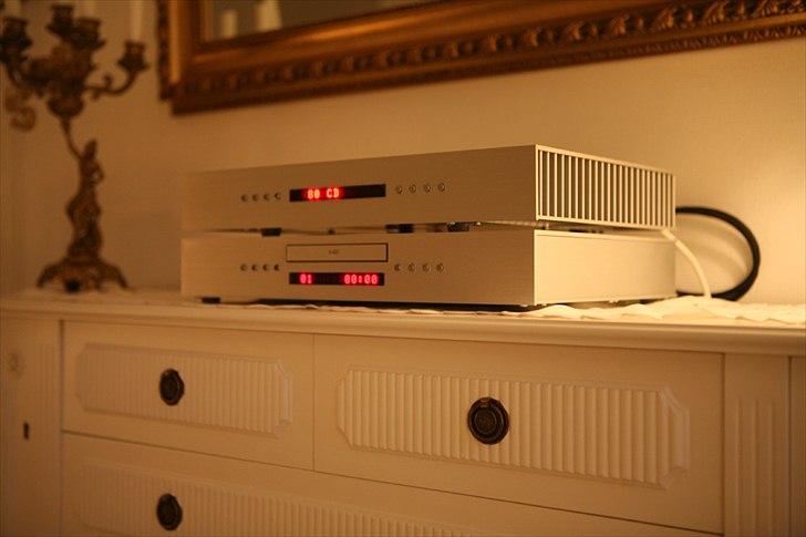 Musikanlæg Densen + Focal setup billede 10