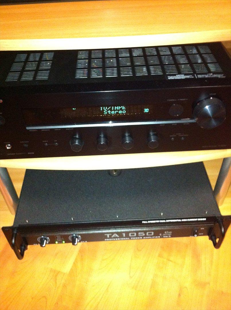 Musikanlæg Cerwin vega cls 215 billede 2