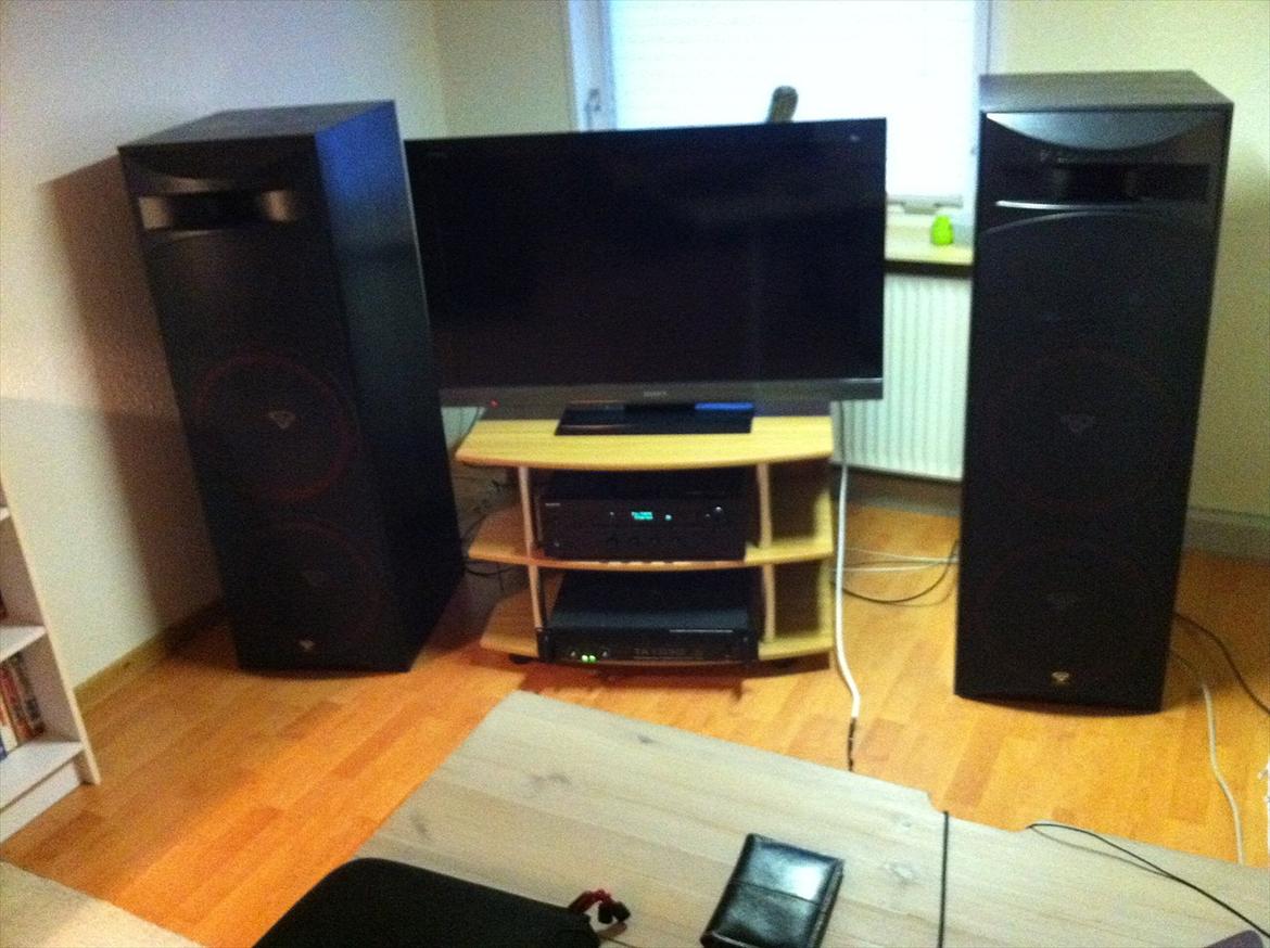 Musikanlæg Cerwin vega cls 215 billede 3