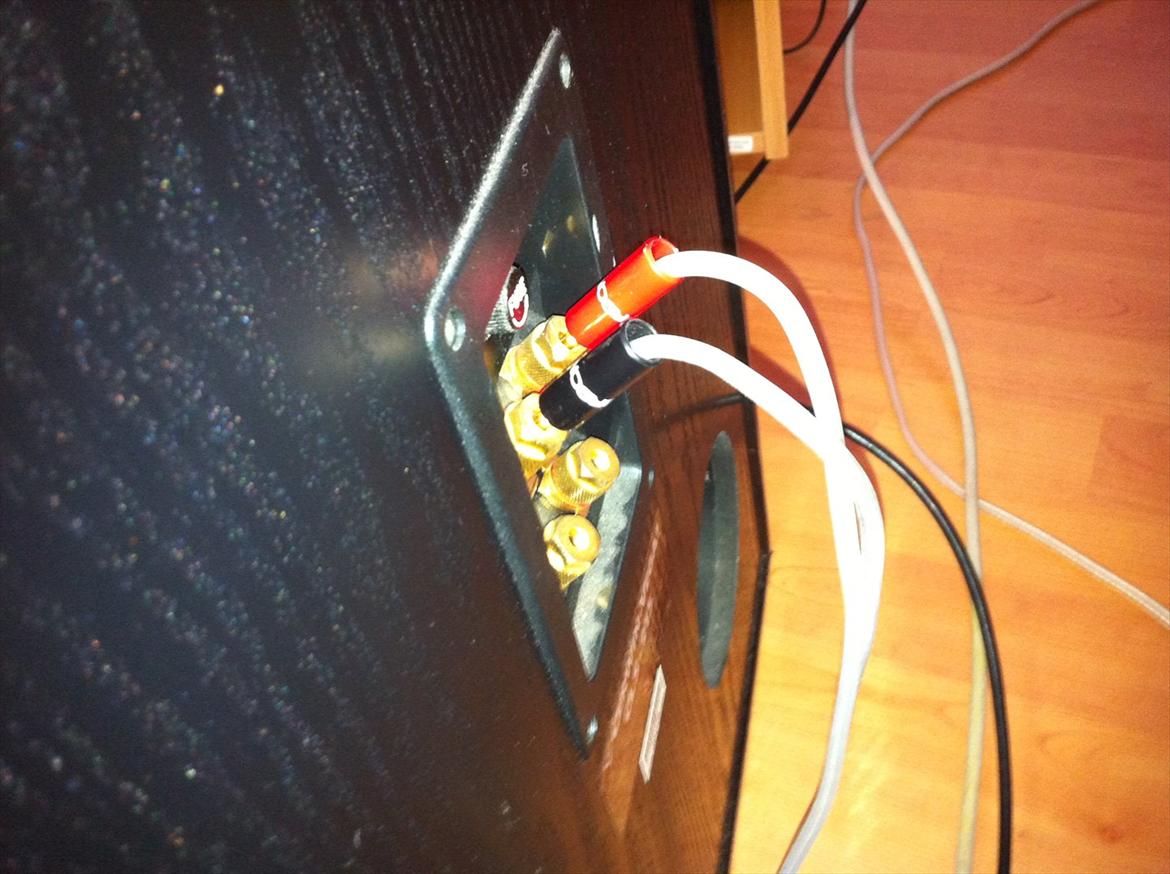 Musikanlæg Cerwin vega cls 215 billede 6