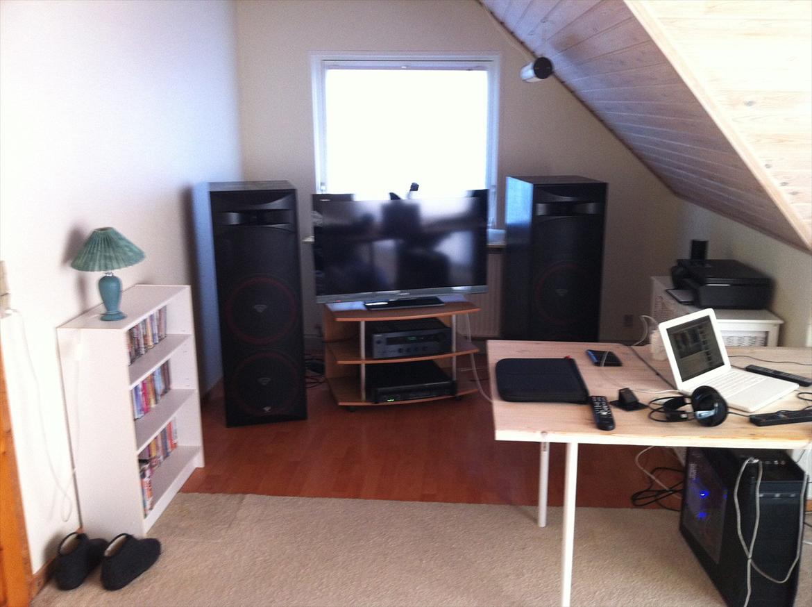 Musikanlæg Cerwin vega cls 215 billede 7