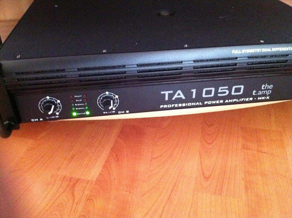 Musikanlæg Cerwin vega cls 215 billede 9