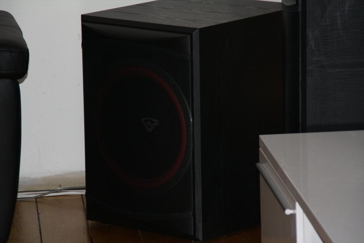 Hjemmebiograf Cerwin Vega MiNibio billede 3