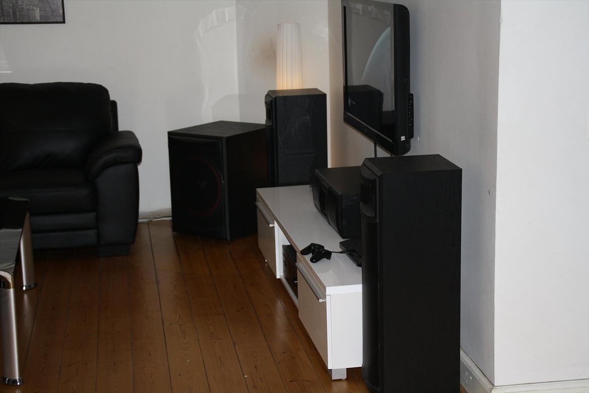 Hjemmebiograf Cerwin Vega MiNibio billede 5