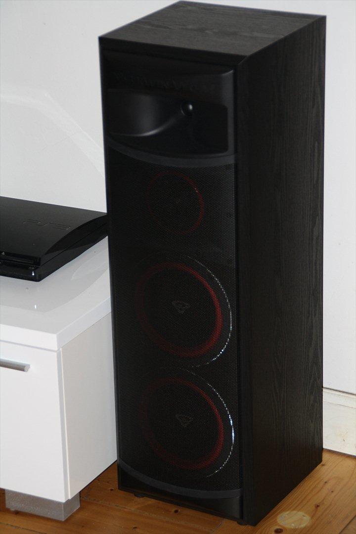 Hjemmebiograf Cerwin Vega MiNibio billede 8