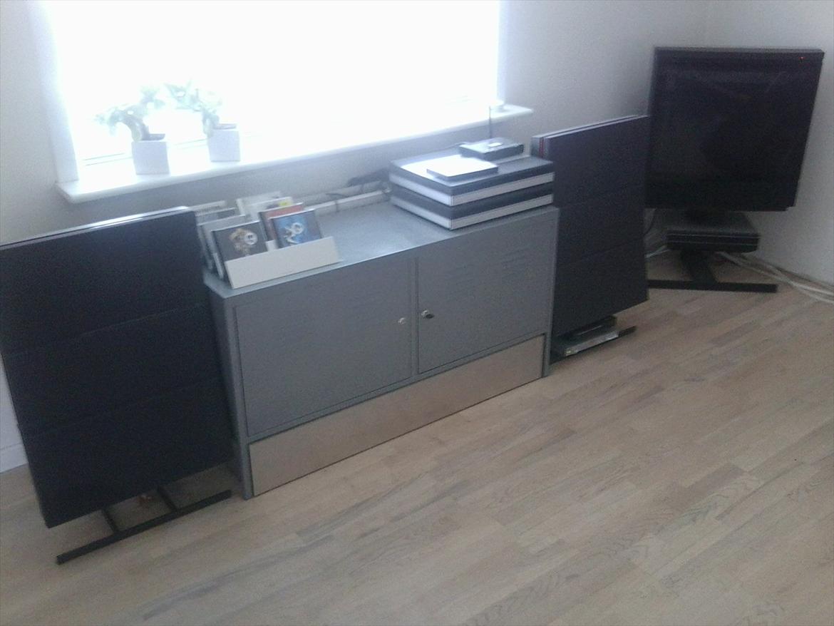 Musikanlæg Bang & Olufsen nyt stue set up billede 1