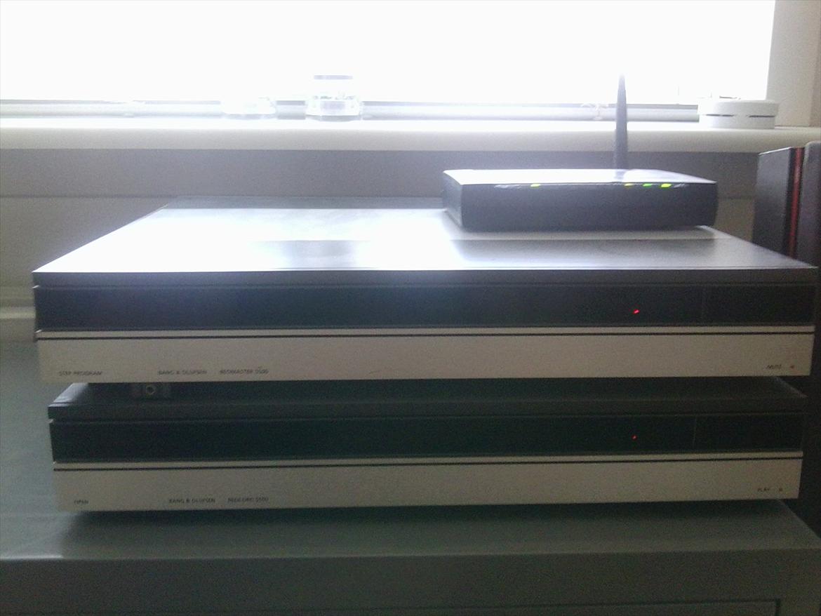 Musikanlæg Bang & Olufsen nyt stue set up billede 12