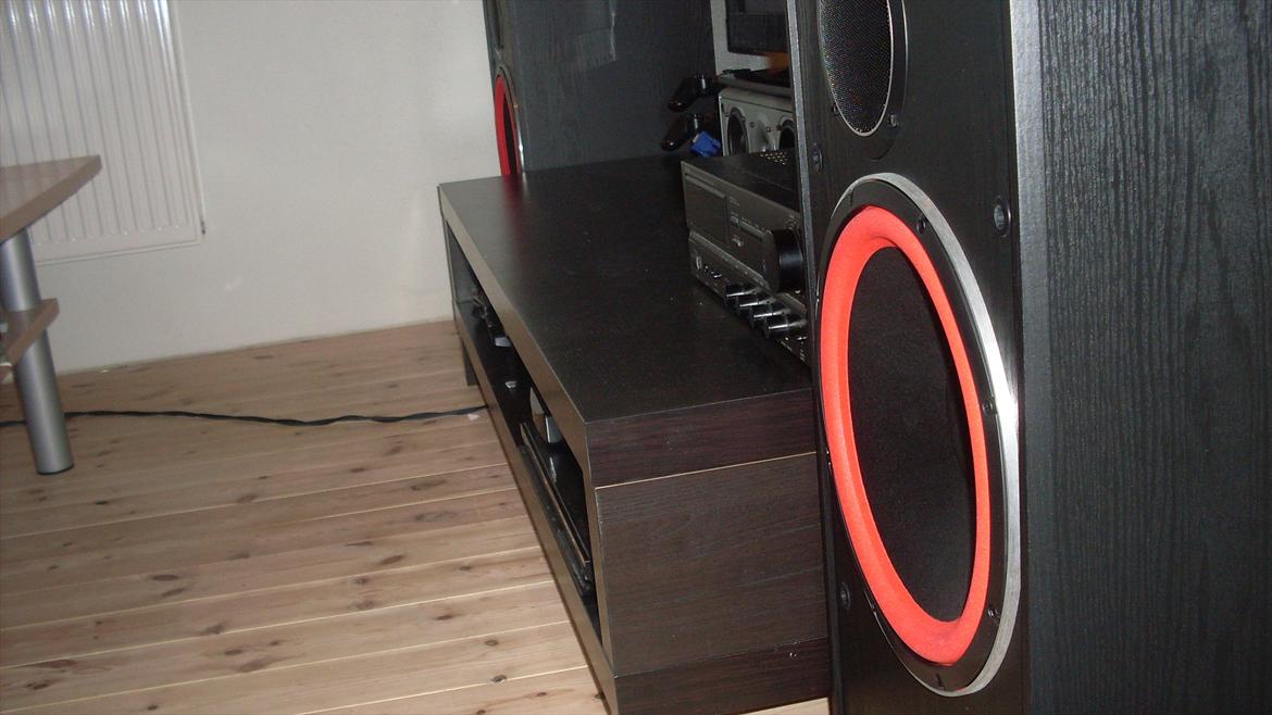 Musikanlæg NAD, Cv, T.amp billede 13