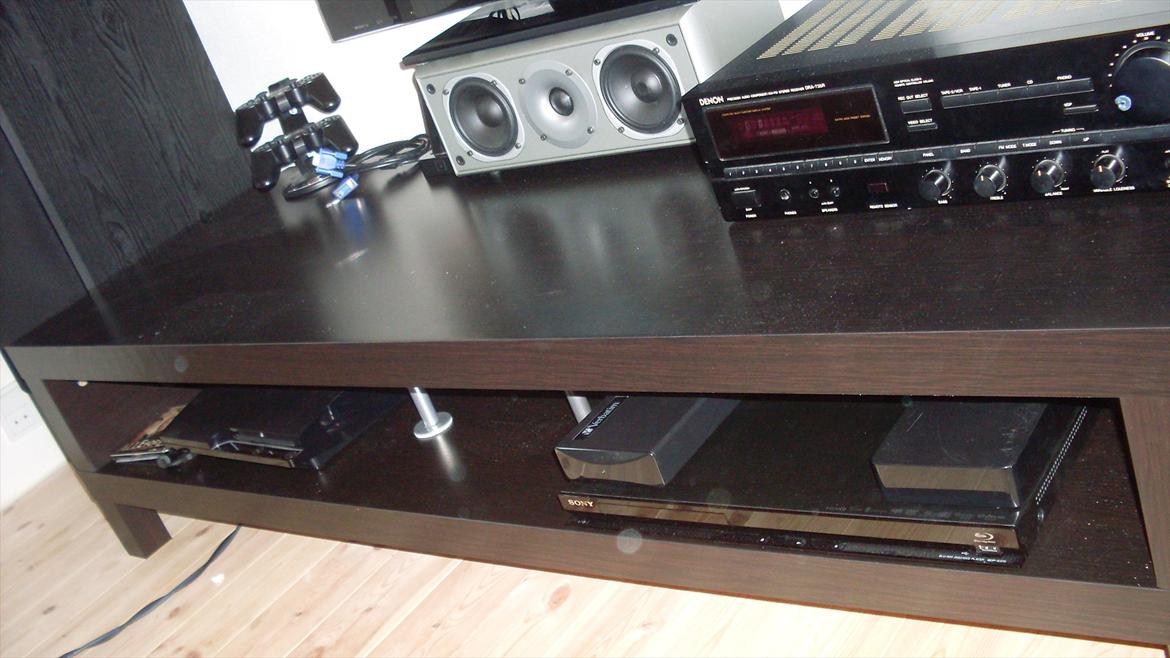 Musikanlæg NAD, Cv, T.amp billede 14