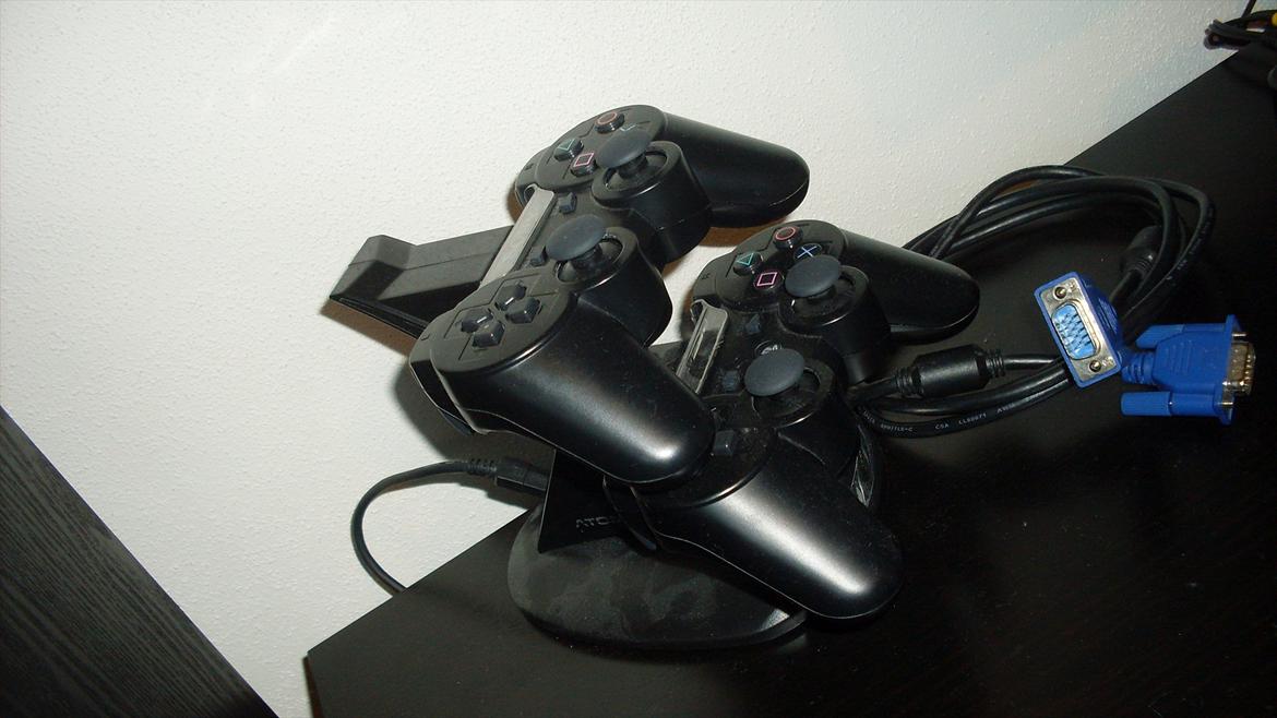 Musikanlæg NAD, Cv, T.amp billede 16