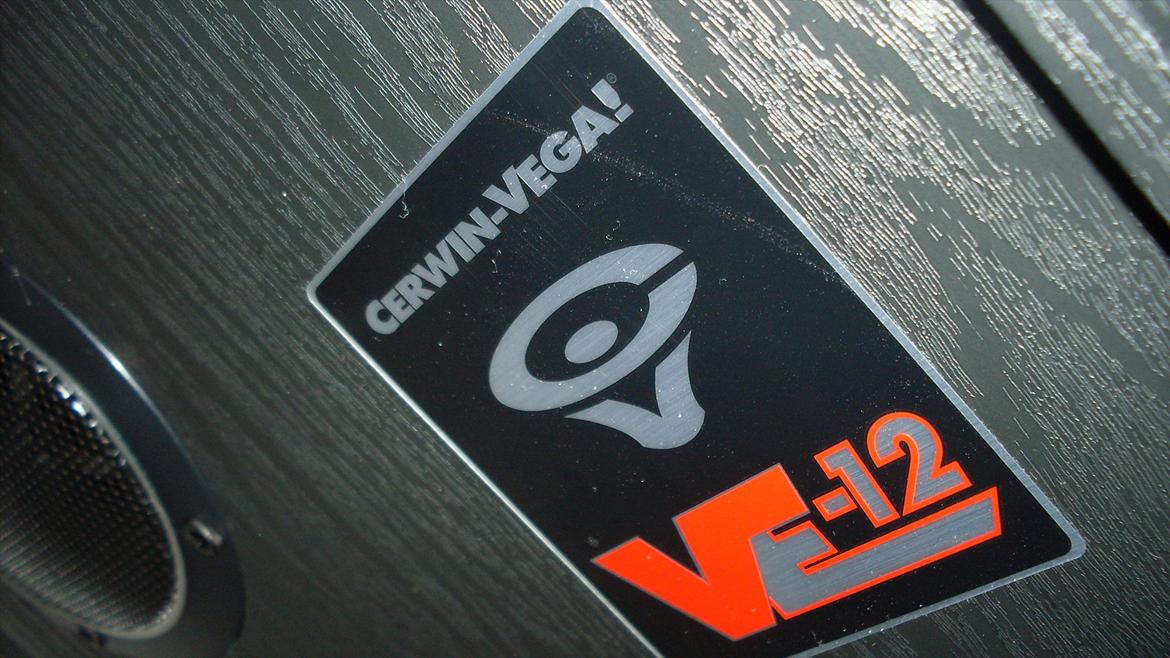 Musikanlæg NAD, Cv, T.amp billede 17