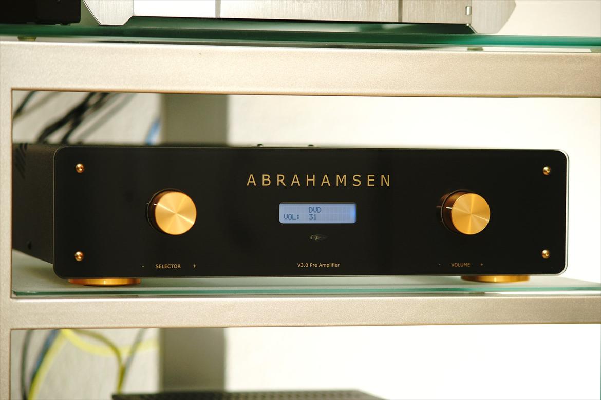 Computeranlæg Scanspeak / Hypex - Den lille fyr ved navn Abrahamsen! billede 3
