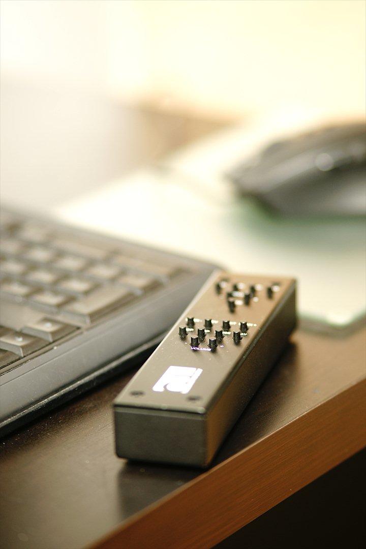 Computeranlæg Scanspeak / Hypex - The far away control ;) billede 9
