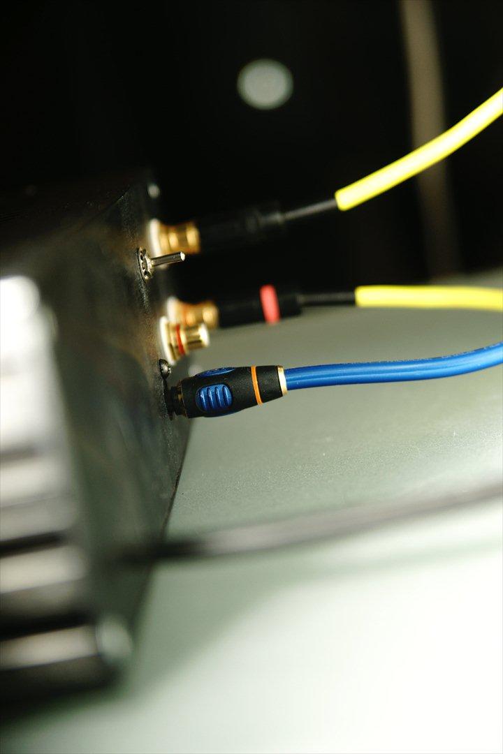 Computeranlæg Scanspeak / Hypex - ISOX optisk billede 10