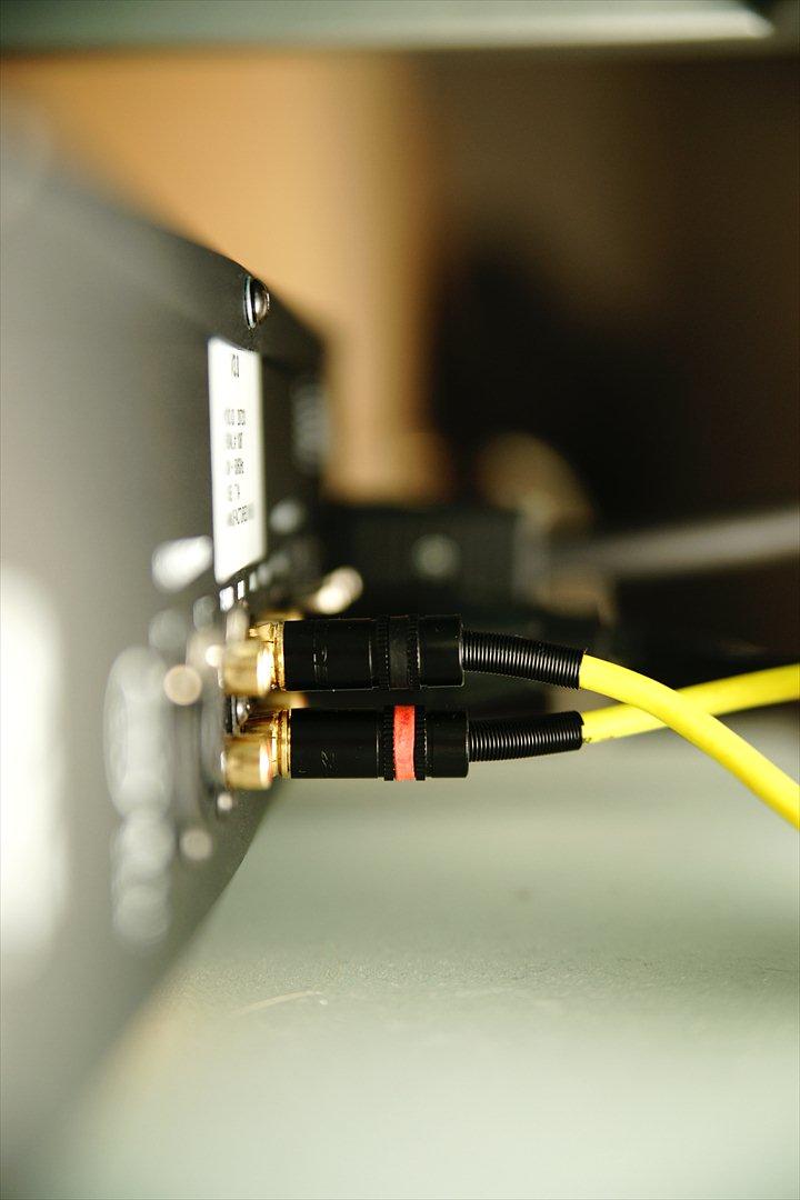 Computeranlæg Scanspeak / Hypex - Audiomagic kablerne billede 11