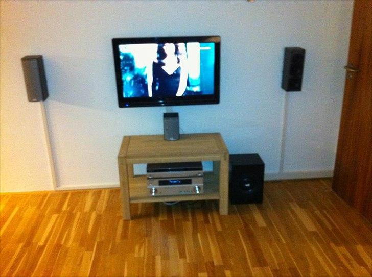 Hjemmebiograf Miller & Kreisler / Pioneer billede 1