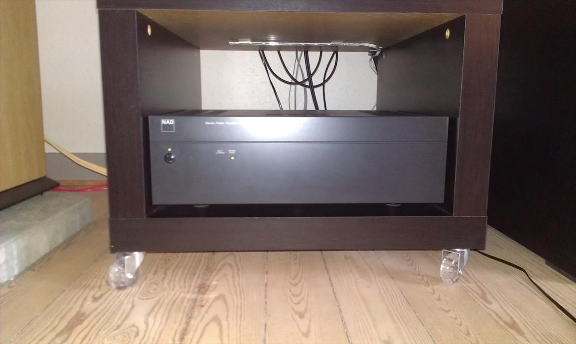 Musikanlæg Dali, NAD, CV + andet - NAD c270 brokoblet. billede 6