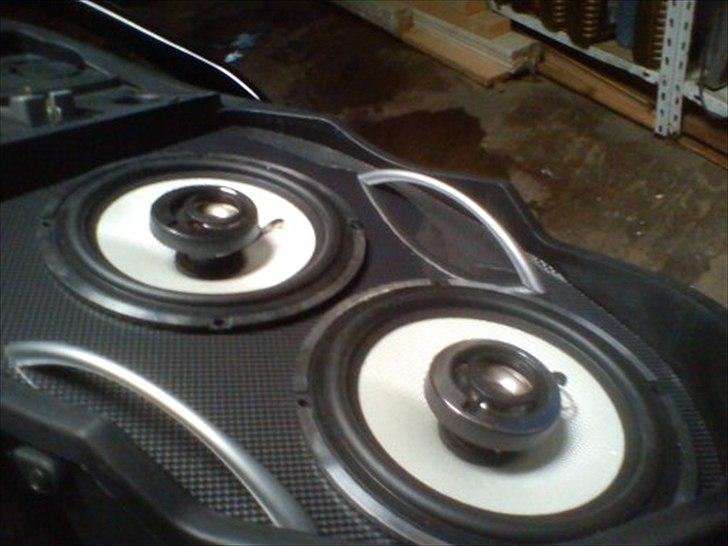 Scooterstereo Carbon billede 10