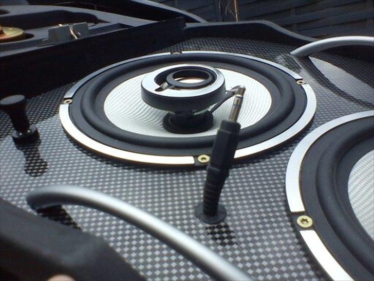 Scooterstereo Carbon billede 11