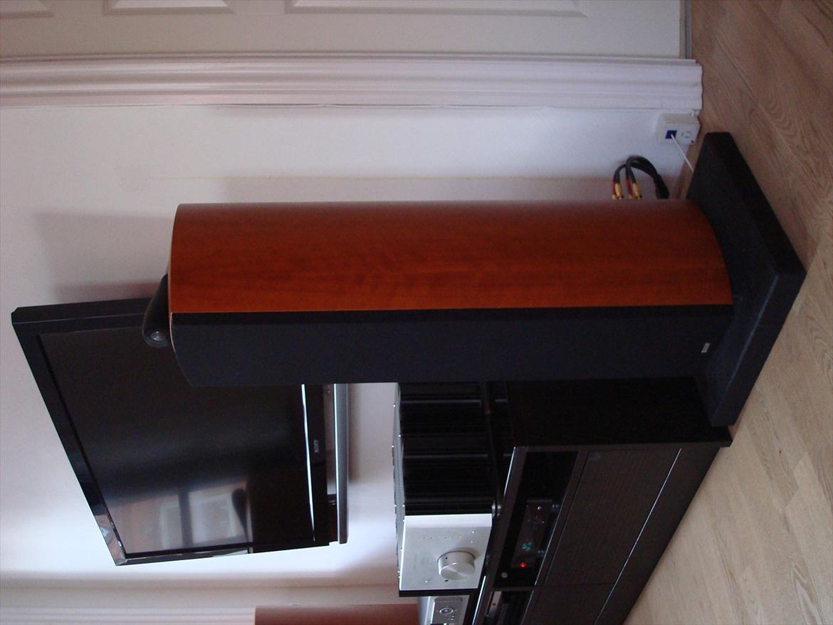 Musikanlæg Audio Analogue og B&W Nautilus billede 3