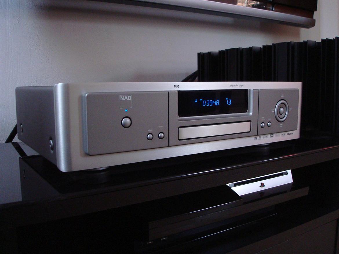 Musikanlæg Audio Analogue og B&W Nautilus billede 6