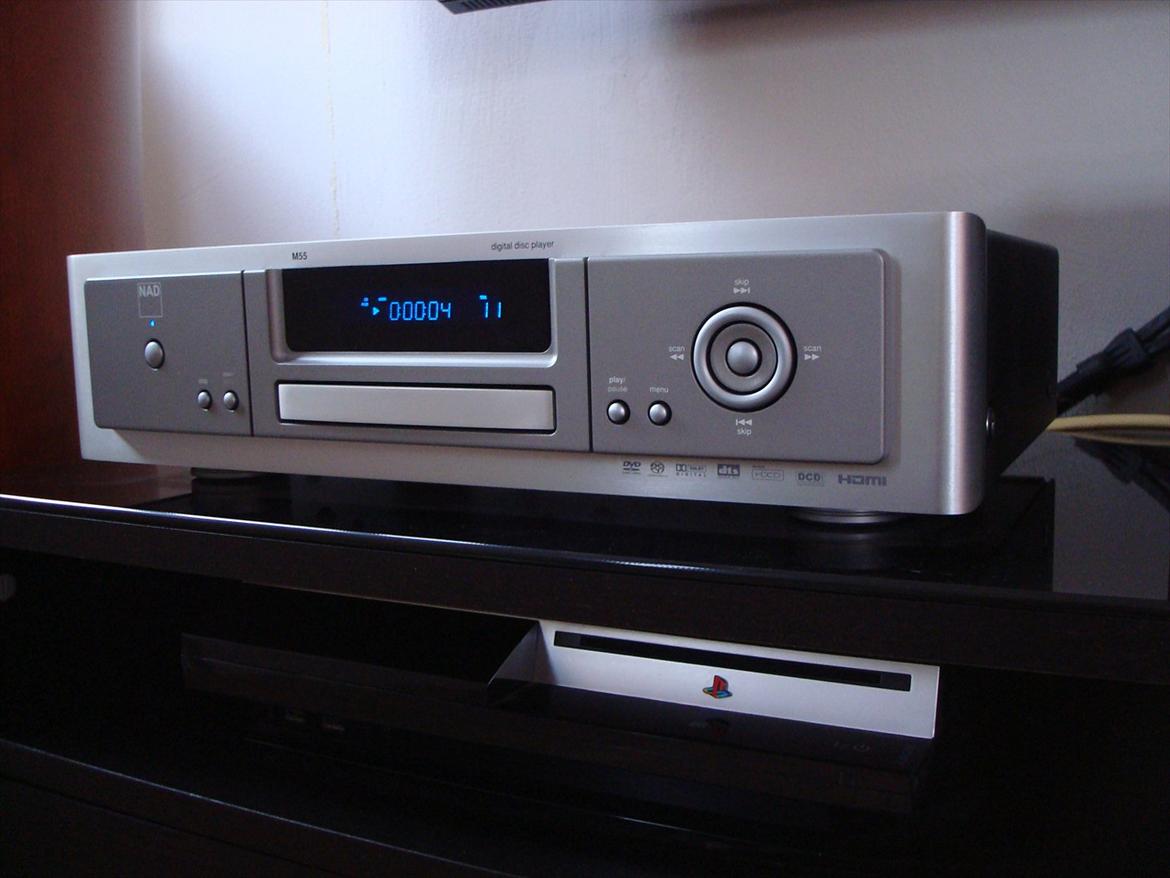 Musikanlæg Audio Analogue og B&W Nautilus billede 8