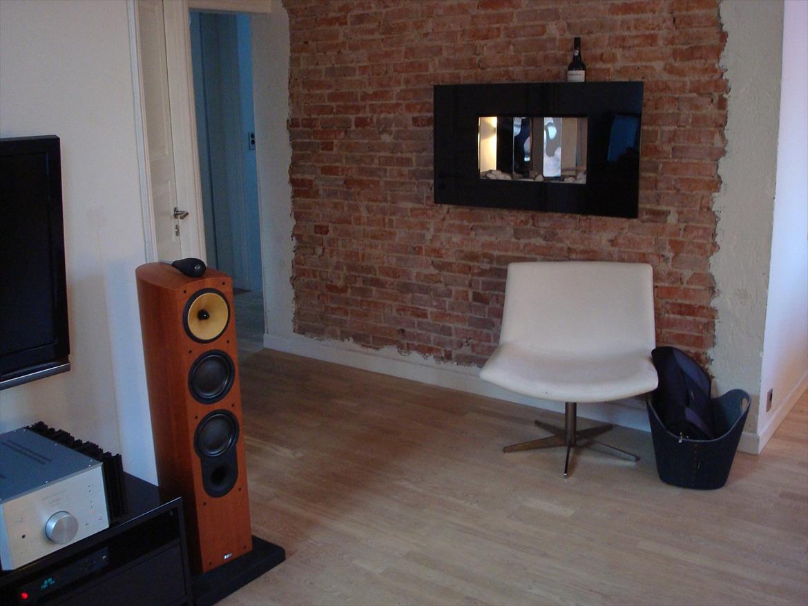 Musikanlæg Audio Analogue og B&W Nautilus billede 16
