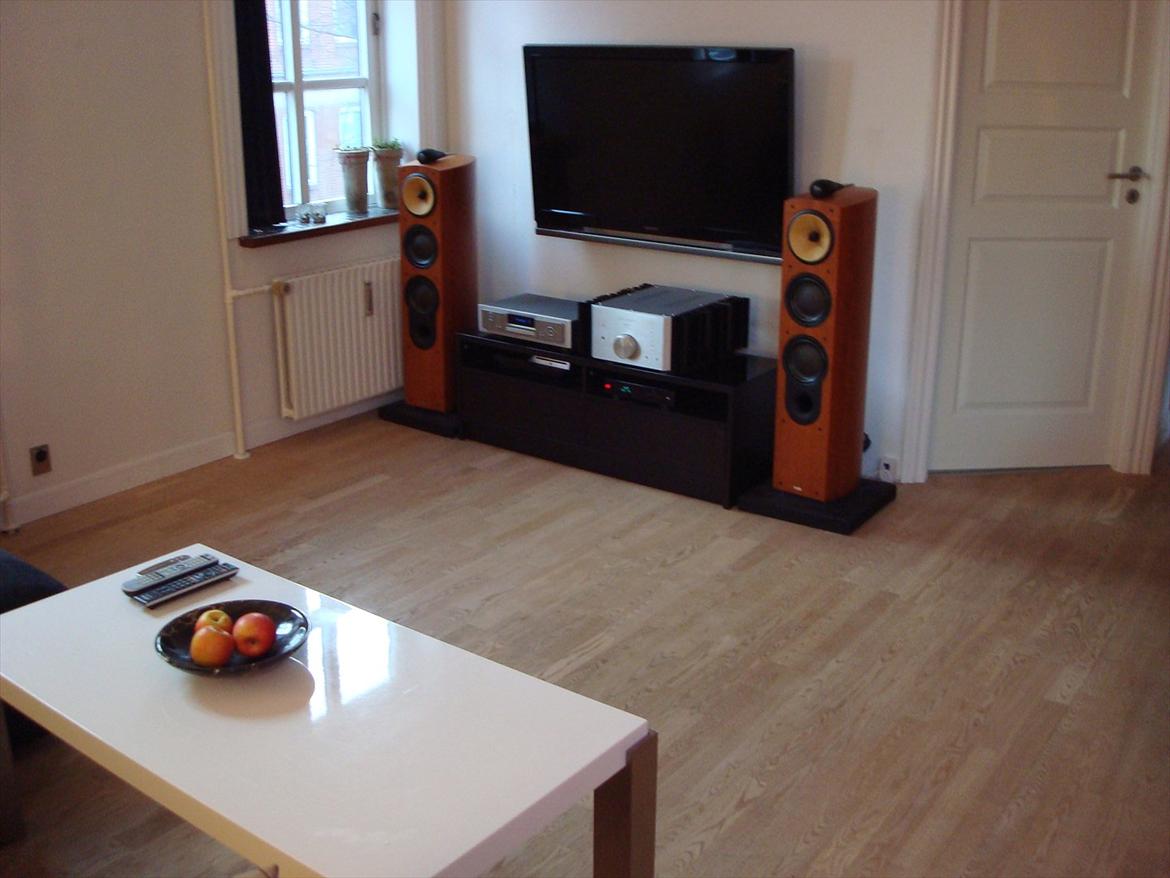 Musikanlæg Audio Analogue og B&W Nautilus billede 17