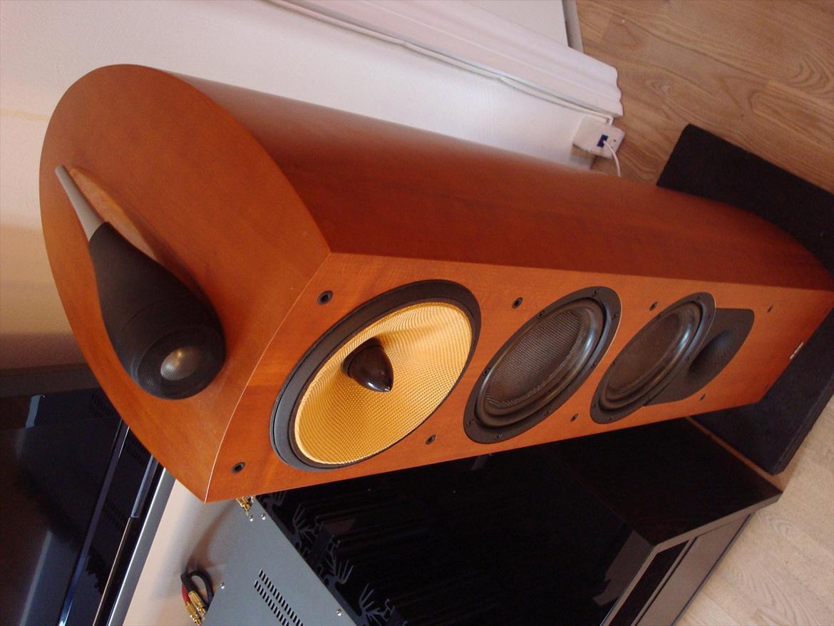Musikanlæg Audio Analogue og B&W Nautilus billede 19