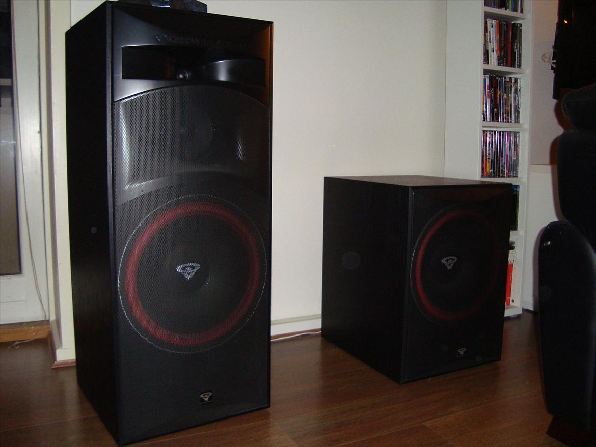 Musikanlæg NAD - PSB billede 2